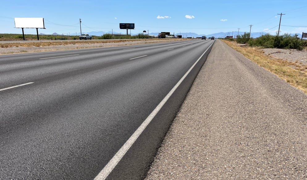 HWY 70, .8m e/o mm 209 Media