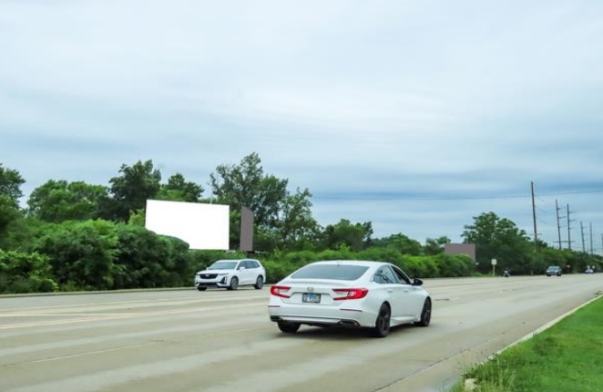 Location photo for S Northwest Hwy near Baker's Lake Nature Preserve (Barrington)