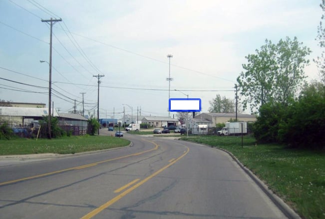 S/S McKinley Ave, 3/10 m. W of Grandview Ave, F/NW Media