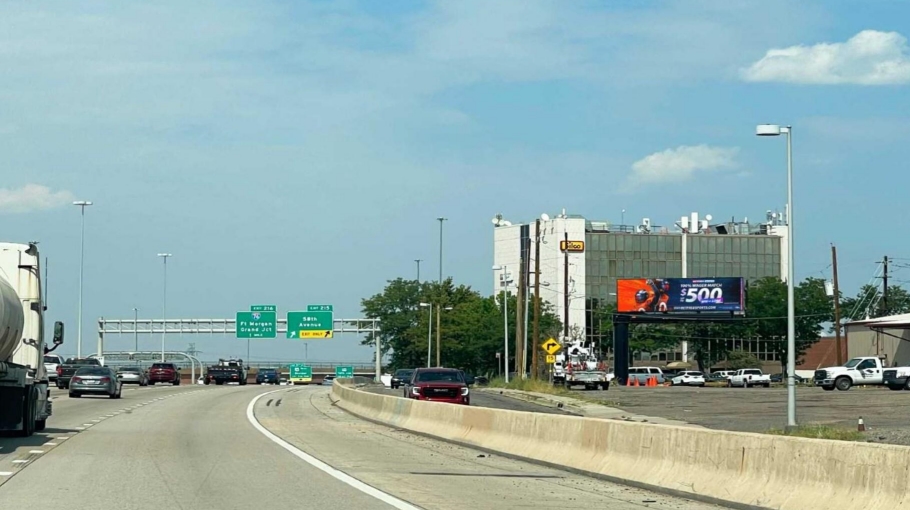 Location photo for Lincoln St & 56th Ave (North Washington)