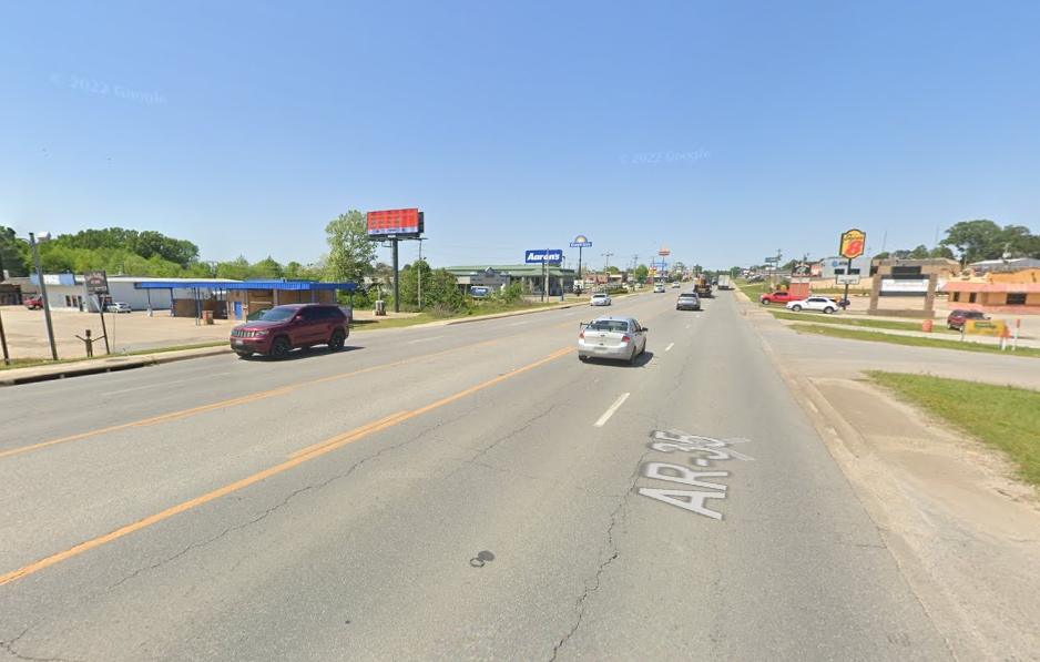 Hwy 425 @ Carla Ln - WS Media