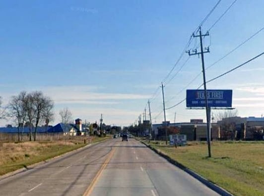 Location photo for Red Bluff Rd near Crossroads Centre - Pasadena (Pasadena)