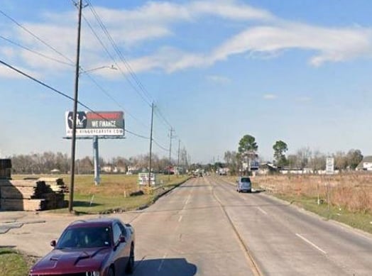 Location photo for Red Bluff Rd near Crossroads Centre - Pasadena (Pasadena)