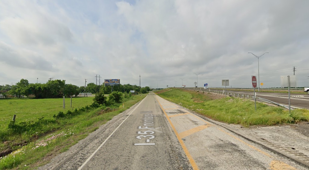 Location photo for I-35 (Gainesville)