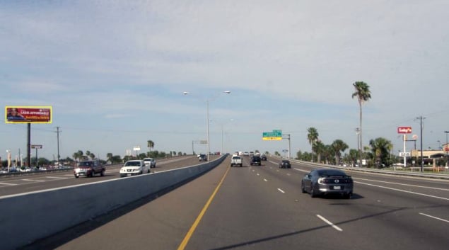 Location photo for W U.S. Hwy 83 near All Star Nutrition Pharr (McAllen)