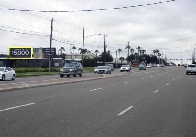 Location photo for S Ware Rd near Pablo's Plaza (McAllen)