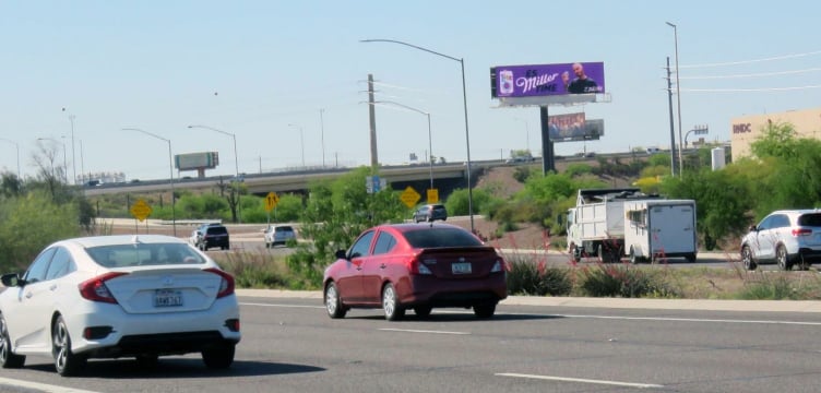 Loop 202 & Priest F/E / 85281 Media