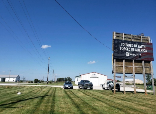 Location photo for IA-14 (Chariton)
