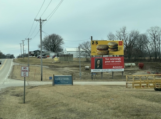 Location photo for IA-2 (Centerville)