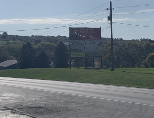 Location photo for IA-5 (Centerville)
