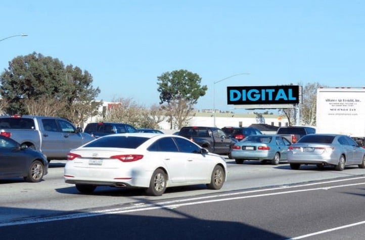 Location photo for W Artesia Blvd near Wilmington / Walnut (Compton)