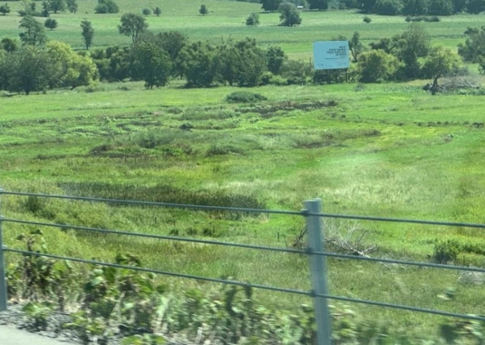 I-80 0.7 mi W/O CR T38 SS Media