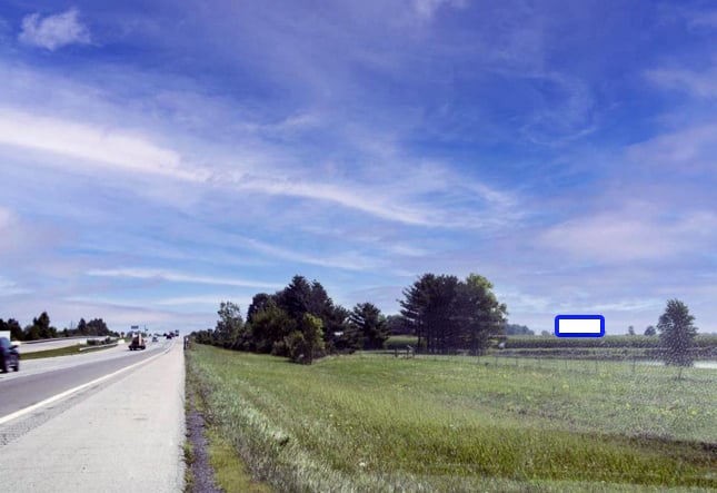 e/s I-71, 3.6 ms rt.35 exit F/S