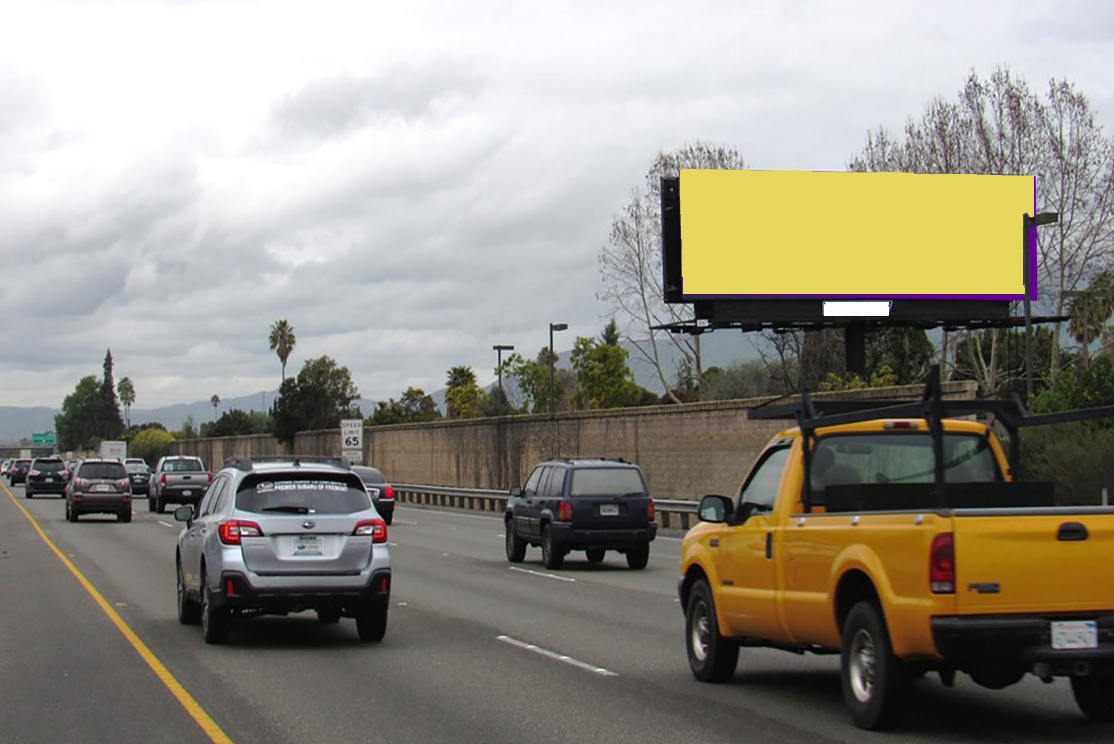 I-880 (Nimitz Fwy) E/S S/O Montague Expressway F/S Media