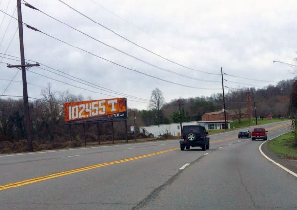 CHAPMAN HWY @ CITY LIMITS NS FW Media