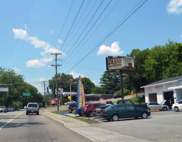 PLEASANT RIDGE RD @ WILSON RD NS FS Media