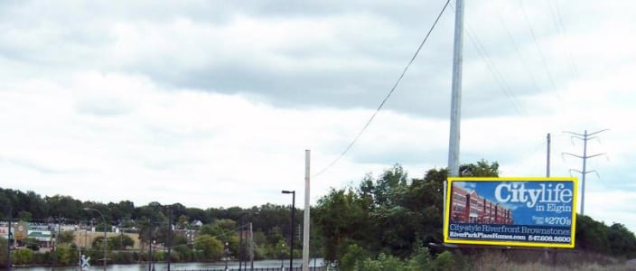 Location photo for National St near State St & Walnut Ave / National St, Downtown (Elgin)