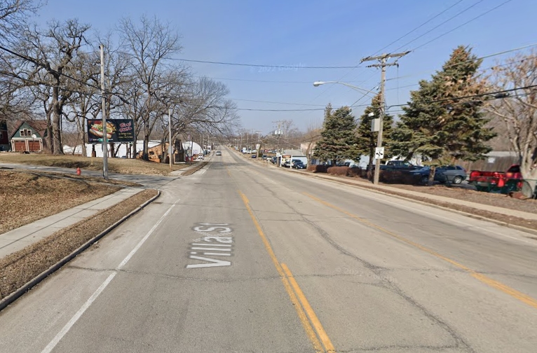 Location photo for Villa St near Villa/Virgil (Elgin)