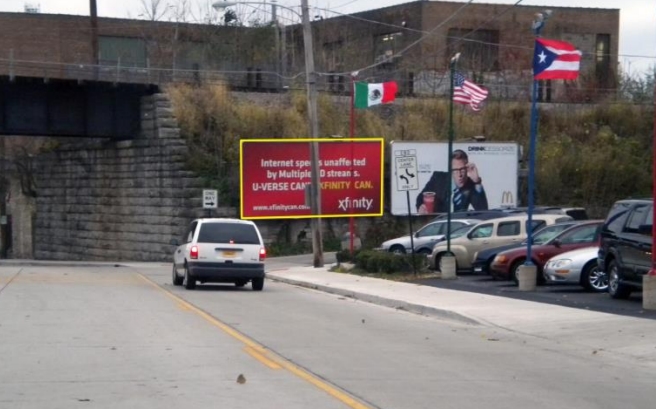 Location photo for W Highland Ave near Nancy Kimball Cobblestone House (Elgin)