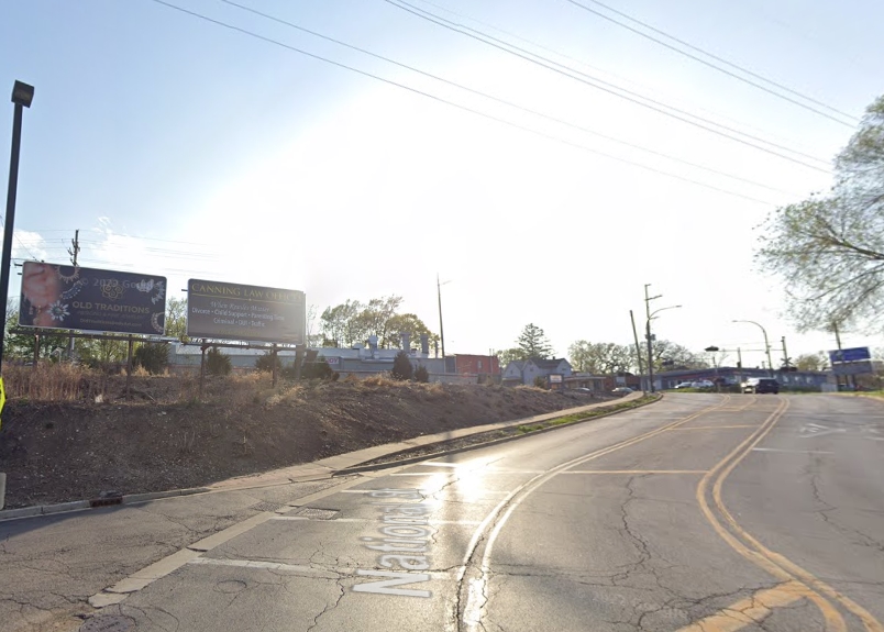 Location photo for National St near State St & Walnut Ave / National St, Downtown (Elgin)