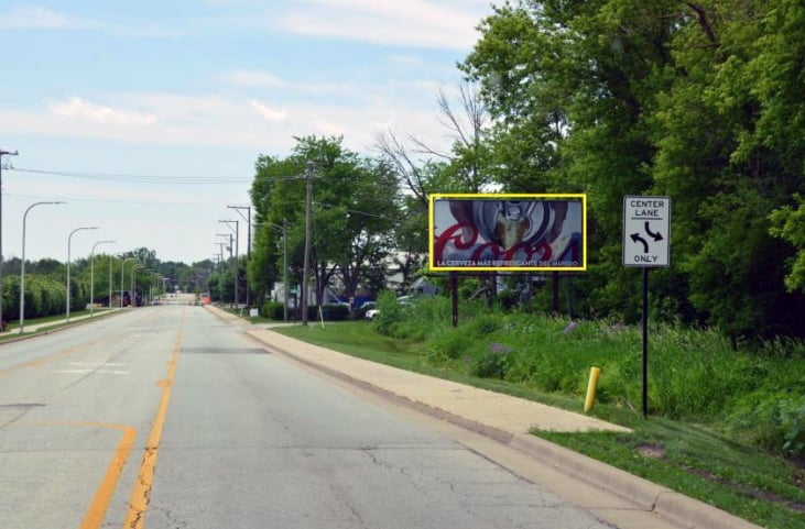 Location photo for Willard Ave near Chicago St & Willard Ave (Elgin)