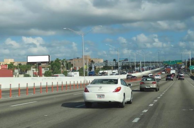 Location photo for W 20th Ave near Palmetto General Hospital (Hialeah)