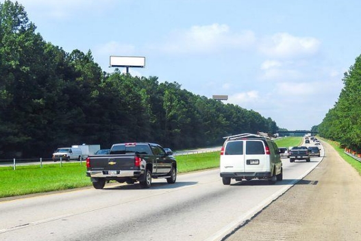 Location photo for I-985 ES 3mi N/O Hwy. 20 (Exit 4) F/N - 1