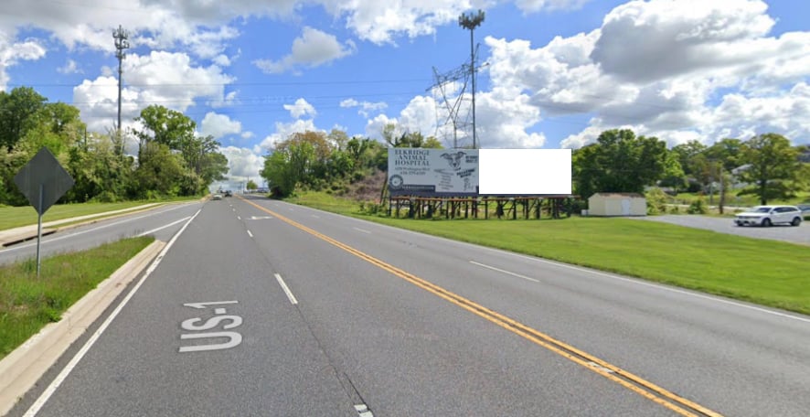 US 1 West Elkridge F/S - Right Panel Media