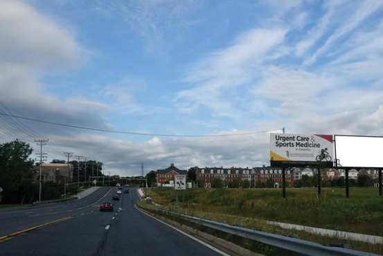 Location photo for Washington Boulevard and Kit Kat Road (Elkridge)