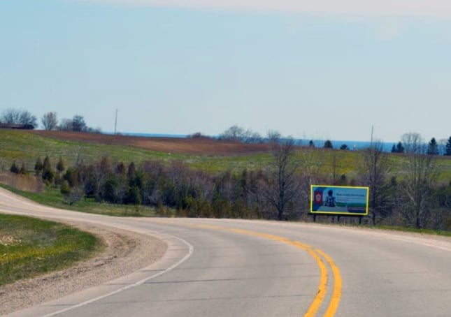 Location photo for HWY 42 S/O KEWAUNEE