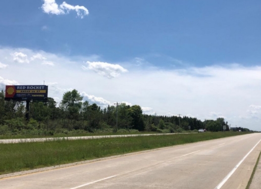 STH 42/57 .13 miles s/o CTH O E/S, N/F Media