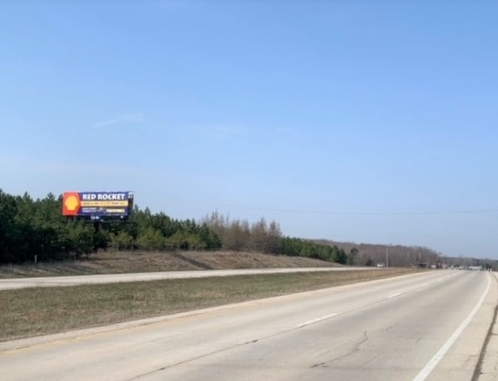 STH 42/57, .25 mi n/o Y-Inn Rd. E/S, N/F Media