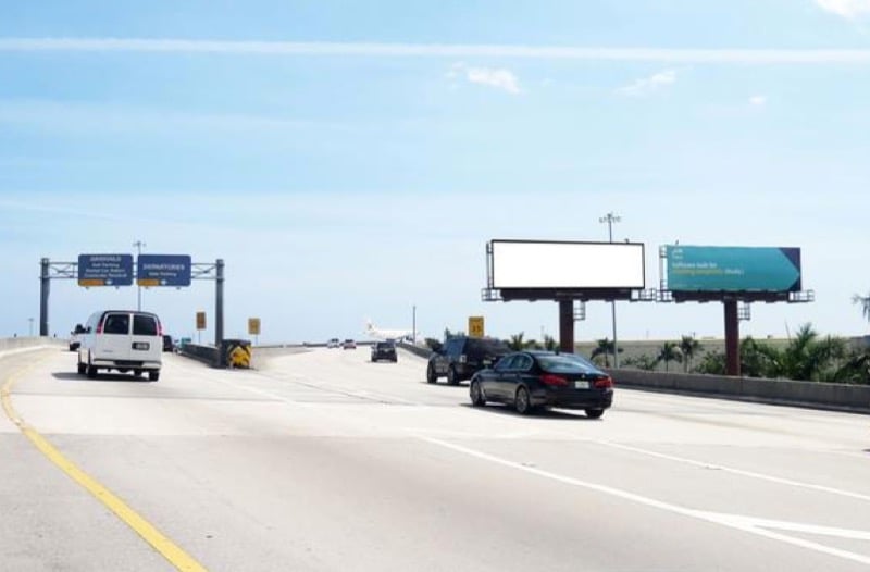 Location photo for Perimeter Rd near FLL-Port Miami Express (Fort Lauderdale)