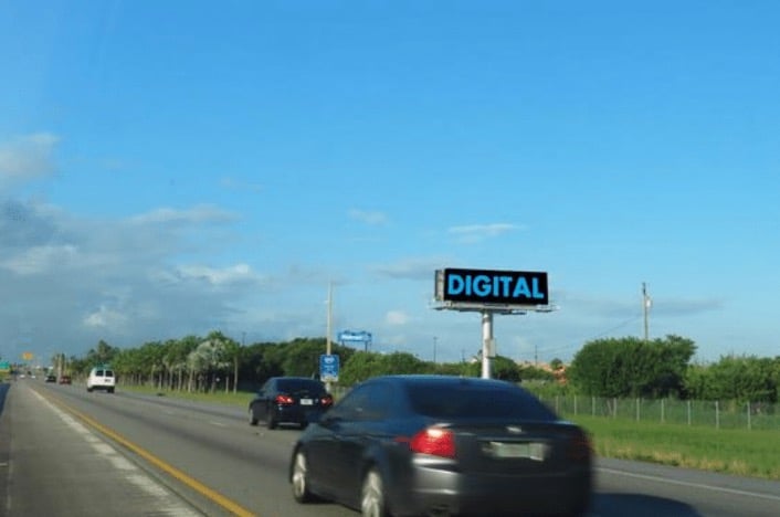 Location photo for NW 12th St near Ren's Big Cod Pond (Florida City)