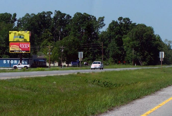 S/S HWY 13, 0.4 MI W/O REED STATION RD Media