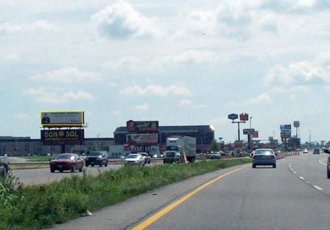 N/S HIGHWAY 13, 350' W/O WILLIAMSON PKY Media