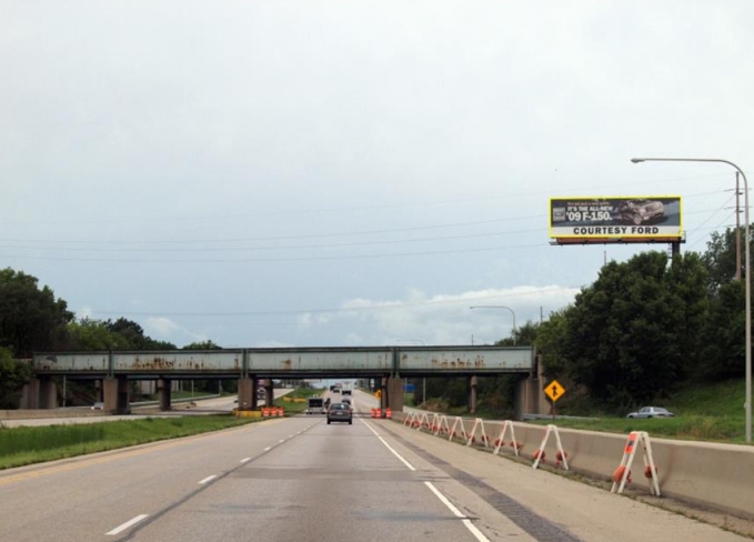 I-74,.1 MI W/O GILBERT EXIT Media