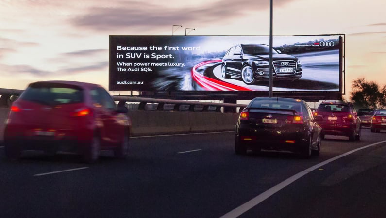 DIGITAL LARGE FORMAT in Southbank, VIC