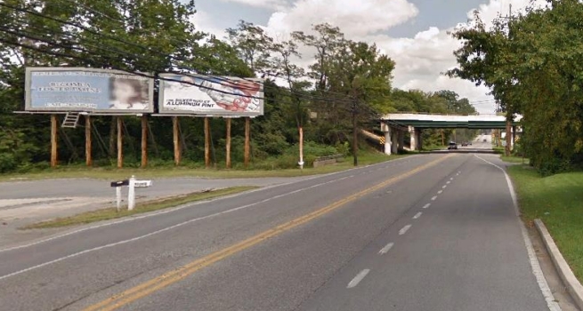 Location photo for Virginia Ave near Crosspoint Shopping Central (Williamsport)