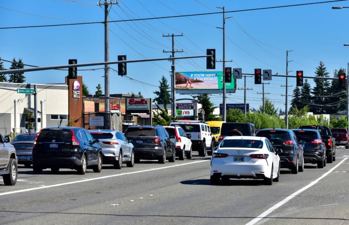 Location photo for Bothell Everett Hwy near DaVita Mill Creek Dialysis Center, North Creek (Bothell)