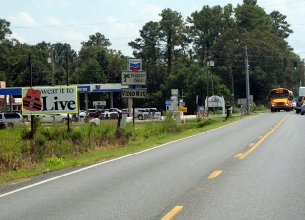 LA 431 N/O LA 621 Media