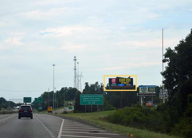 E/S I-65 1600' S/O Cobbs Ford Rd. Media