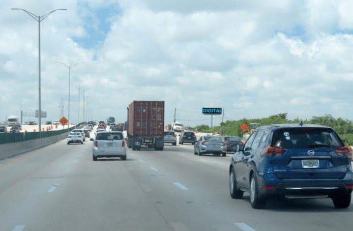 Location photo for I-95 WS 0.8mi N/O Sunrise Blvd F/N - 2