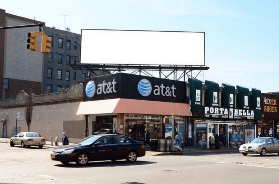 Location photo for E Fordham Rd (Bronx County)
