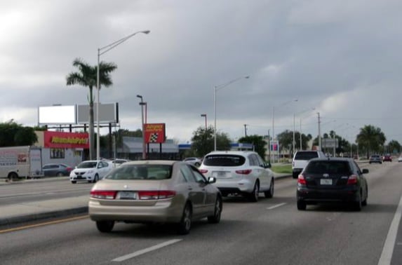 Location photo for S Dixie Hwy near Naranja Plaza (Naranja)