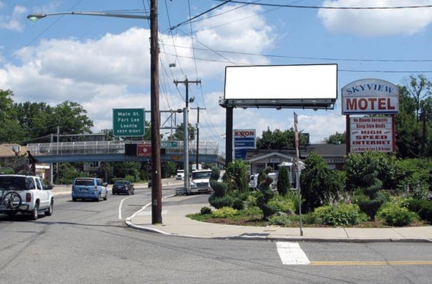 Location photo for Bergen Blvd near North Ave at Eighth St (Fort Lee)