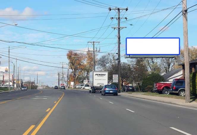 Location photo for Donelson Pike near Bradlake Medical Center, Donelson (Nashville)