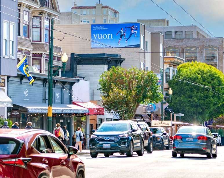 Cow Hollow/Marina District-Union St & Laguna St Media