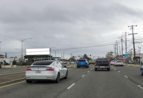 Location photo for S Bascom Ave near Camden & Olympia, Campbell Village Shamrock (Campbell)