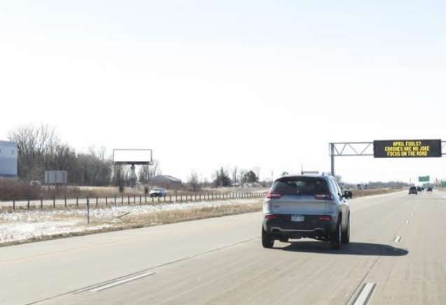 Location photo for I-35 ES 1mi N/O Jct I-35E/35W (Loc #7) F/N - 1